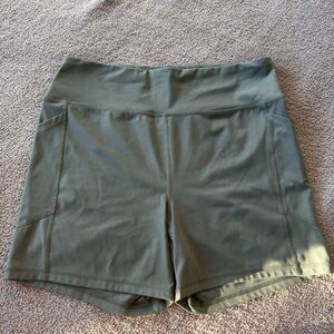 American Eagle The Everything Pocket Bike Short